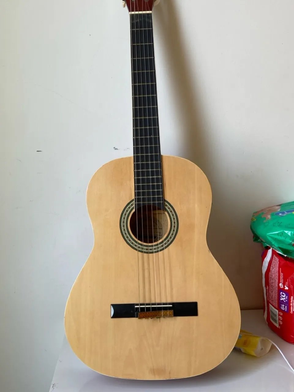 VIOLÃO HARMONICS