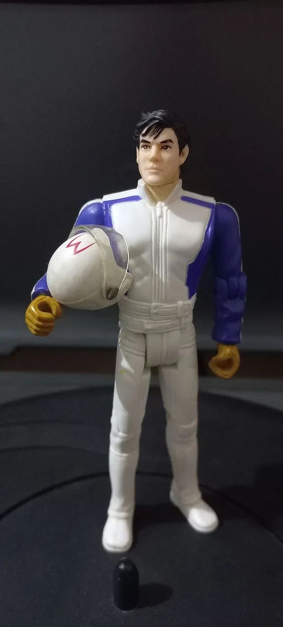 Boneco Speed Racer  - Foto 3