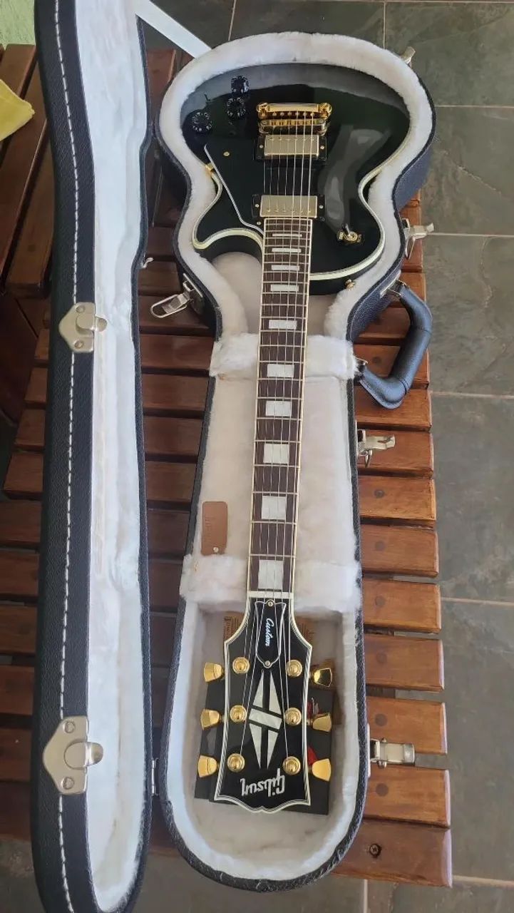 Gibson Custom lite 2012 