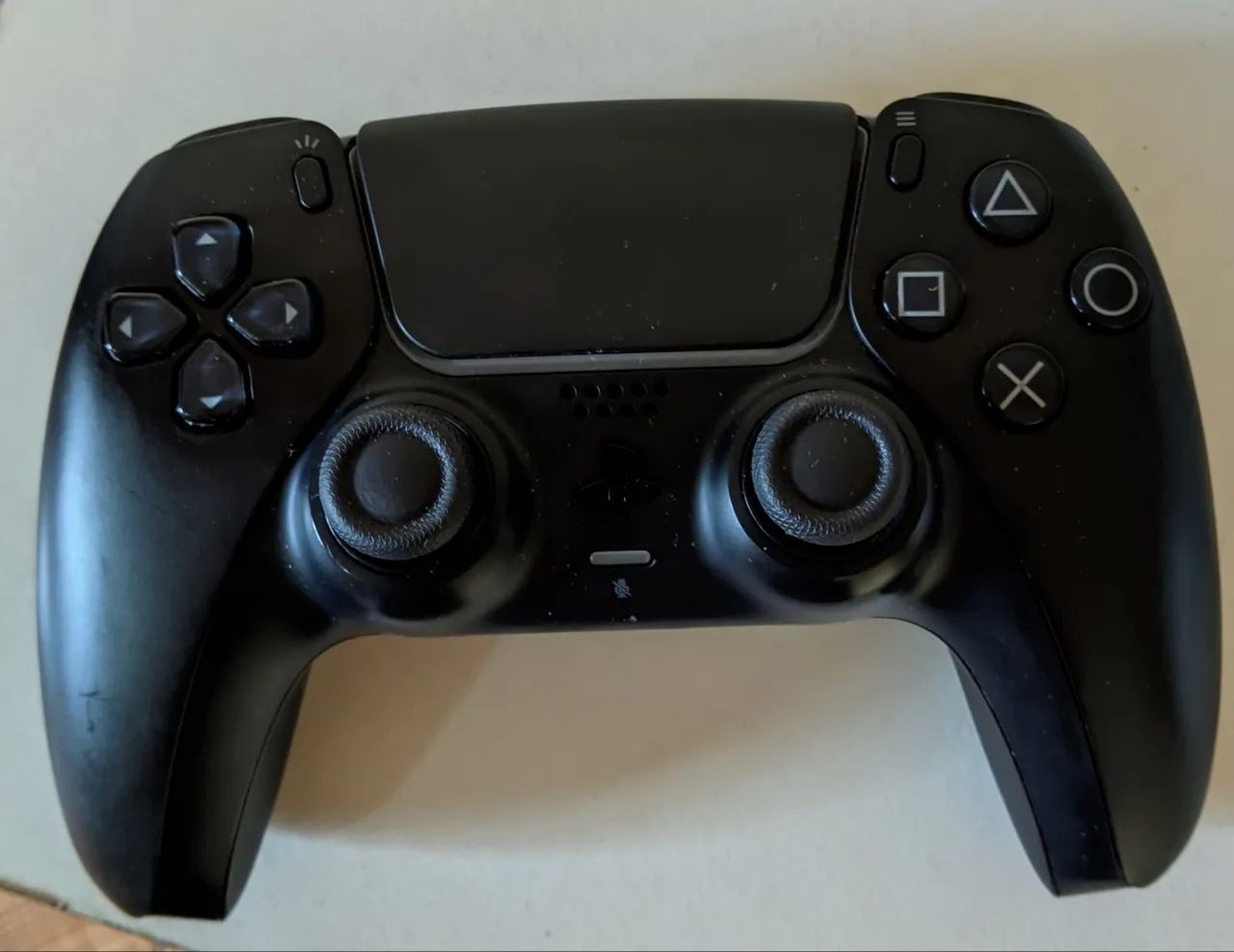 Controle DualSense PS5 - Preto
