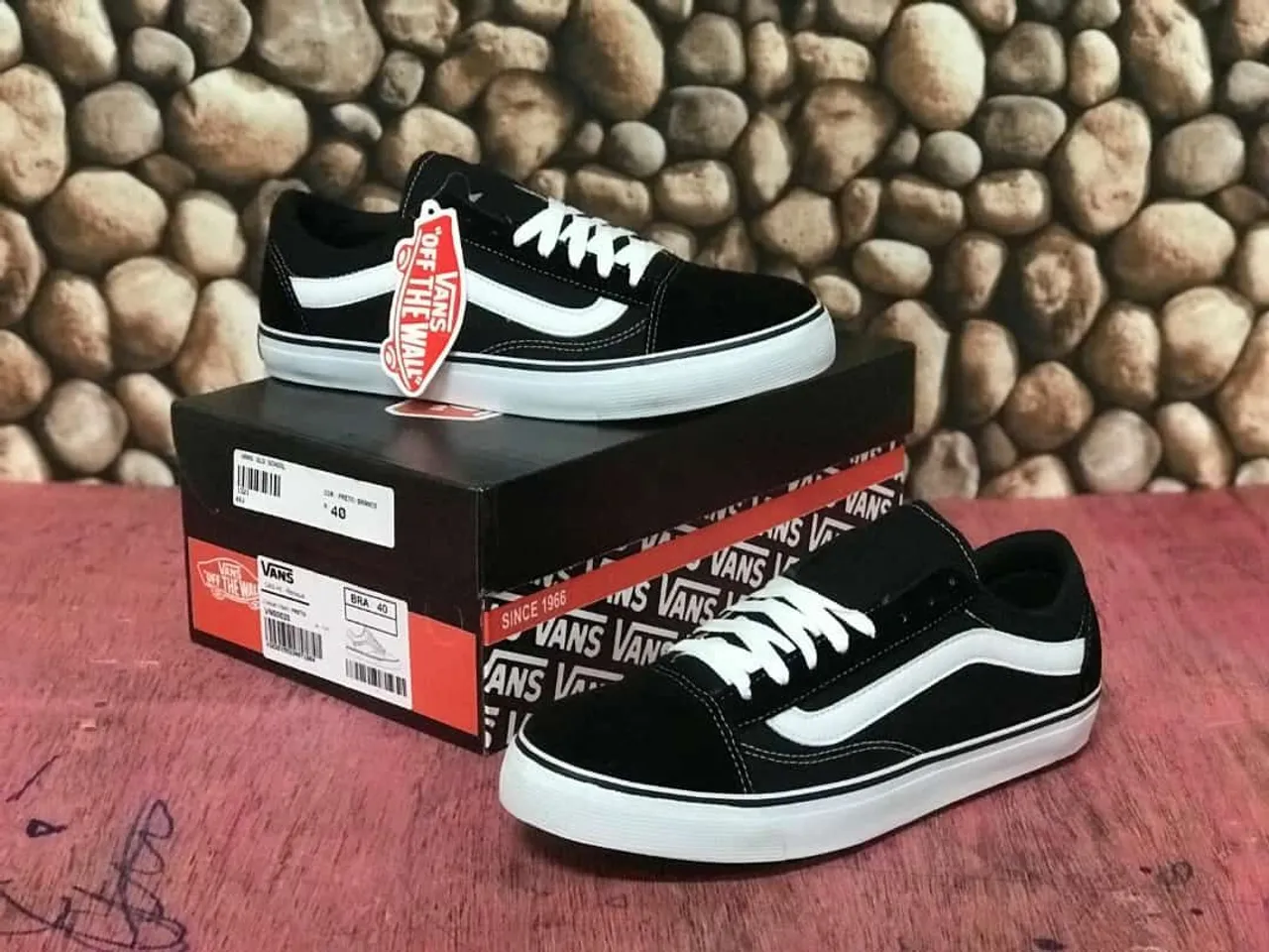 Tênis Vans novo número 37