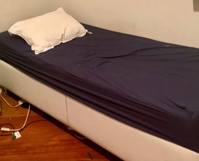 Cama articulada motorizada Pilati
