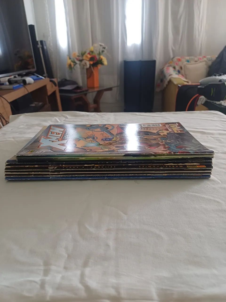 Hqs Marvel - X-men Extra - 08 exemplares - Foto 5