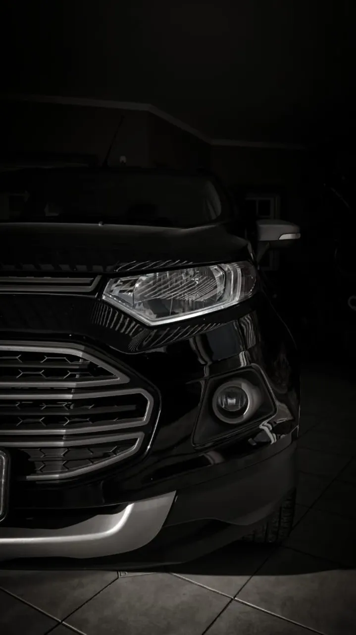 Ecosport Freestyle 1.6 Manual