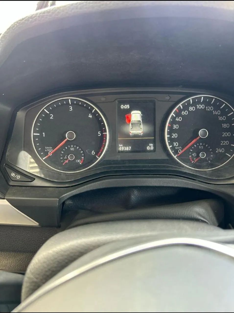 Amarok 2021v6 Automatica4×4,258 cvs,49387km,funcionando disponível para venda de peças  - Foto 6
