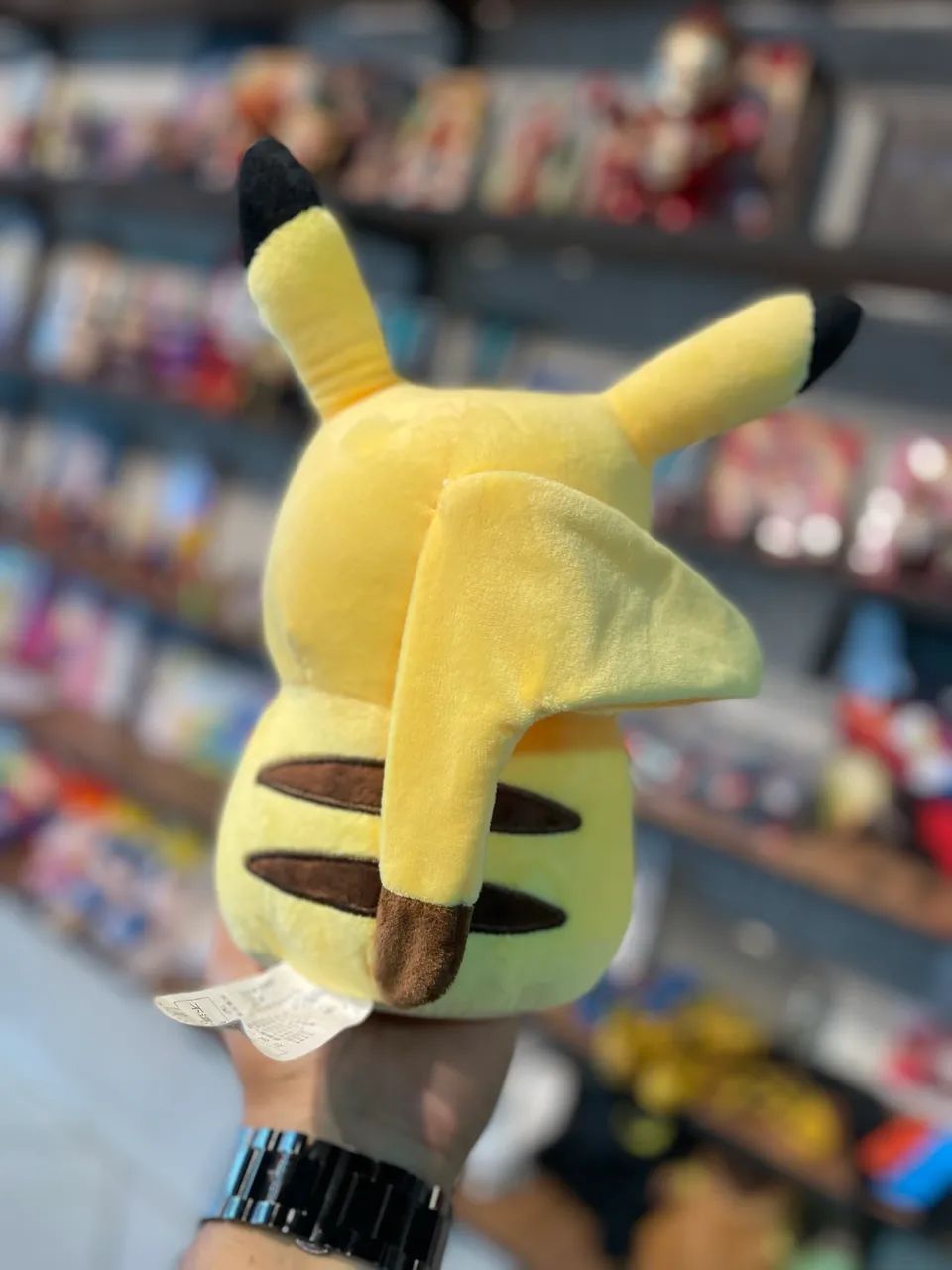 Pikachu pelúcia  - Foto 4