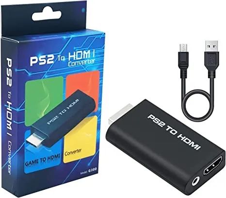 hdmi ps2 novo