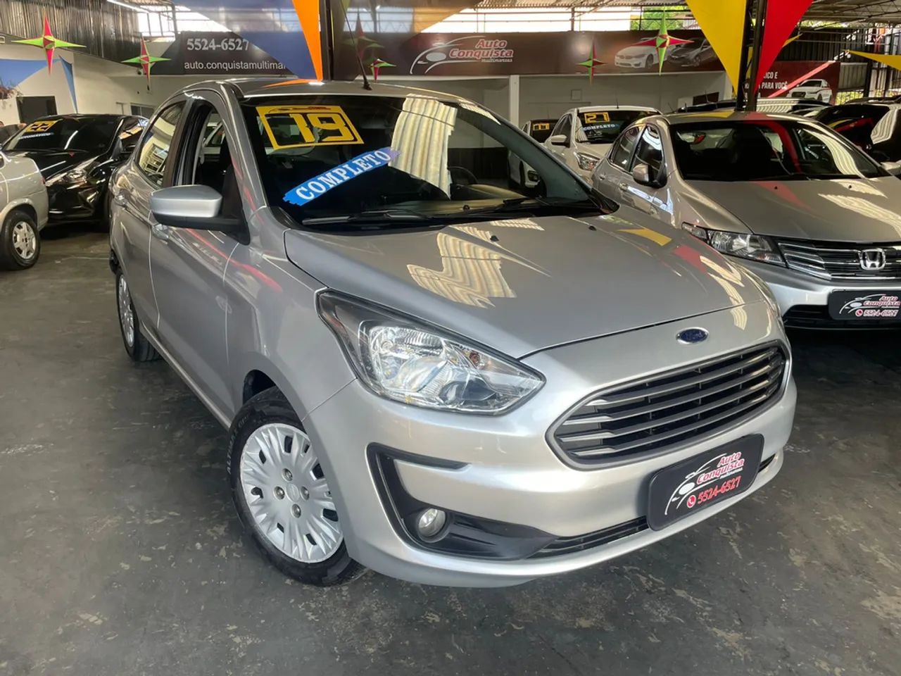 Ford Ka+ Flex Manual - Foto 5