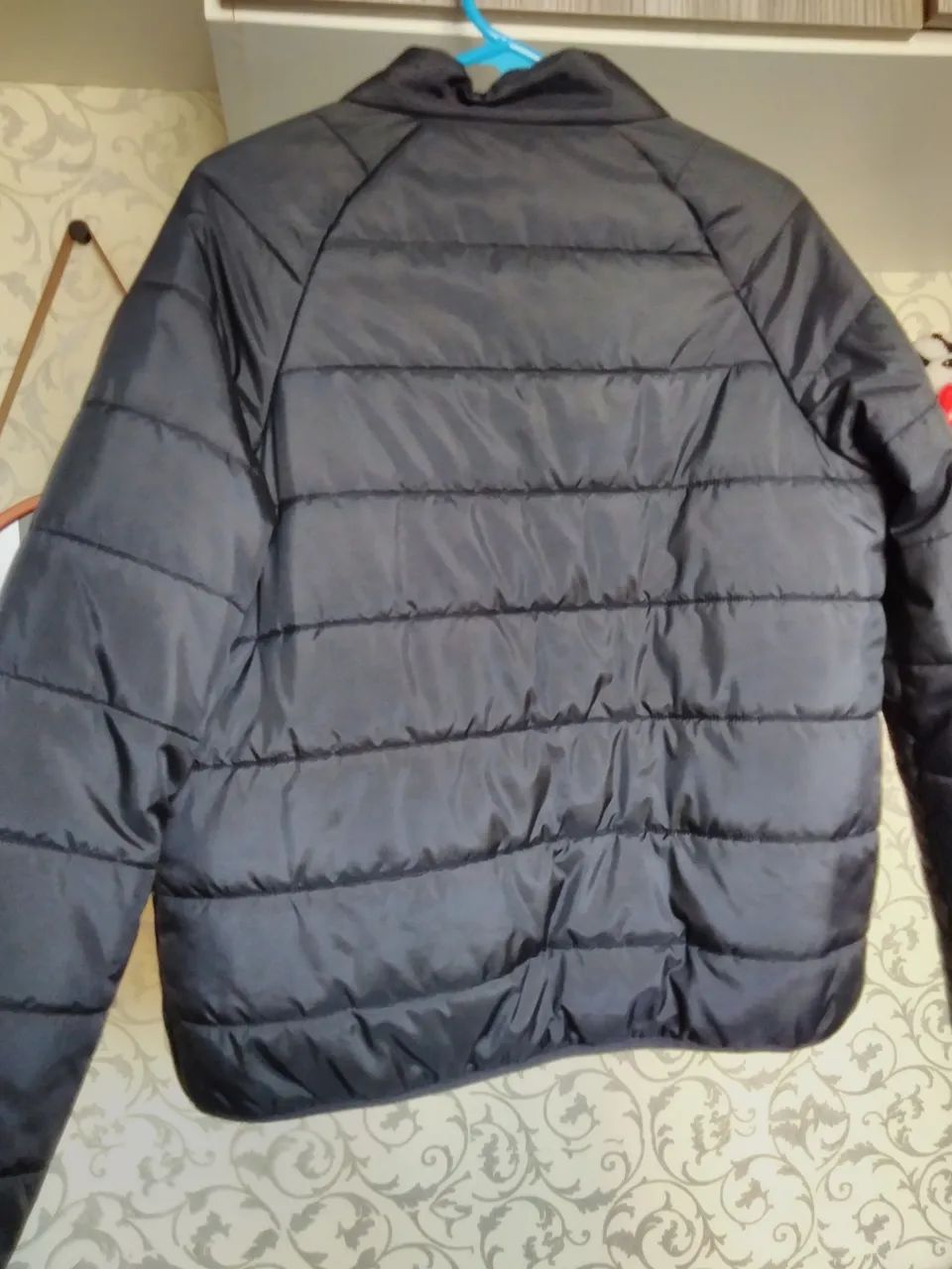 Vendo jaqueta puffer Tam 13/14 - Foto 2