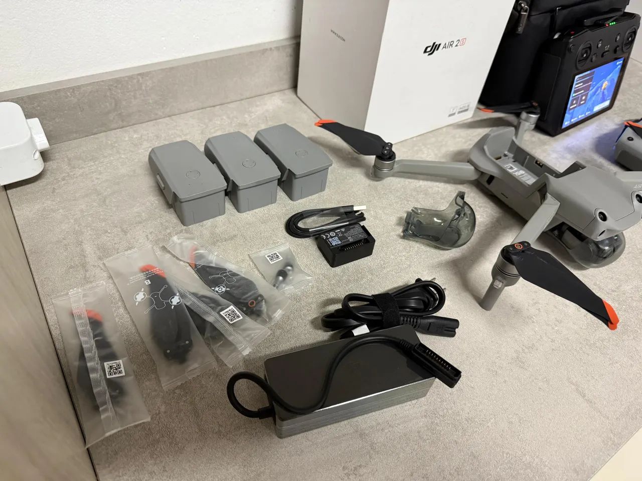 Drone mavic air2s  - Foto 3