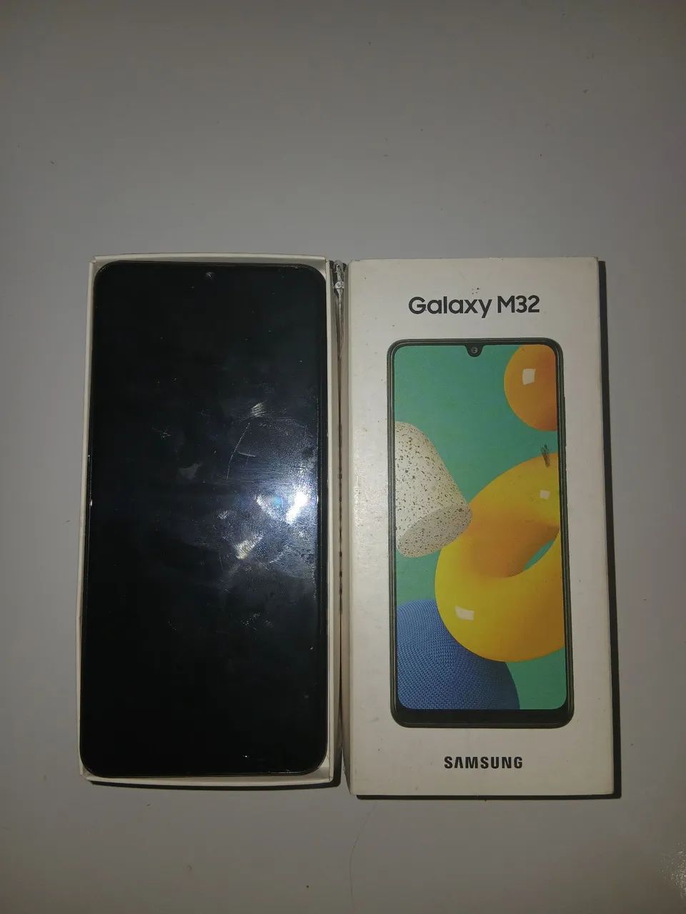 Samsung galáxy m32 seminovo - Foto 4