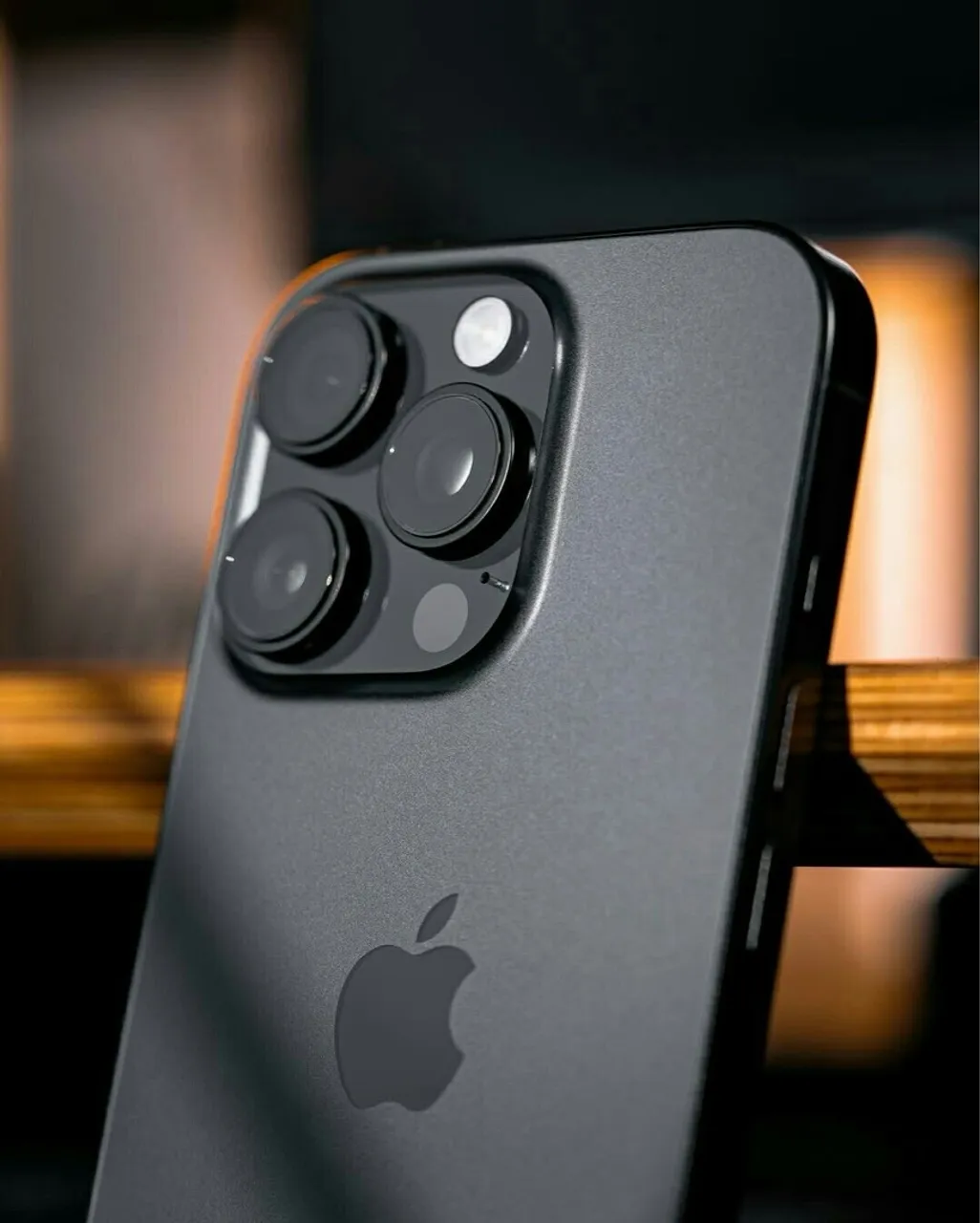 IPHONE 15 pro max 512 gb black