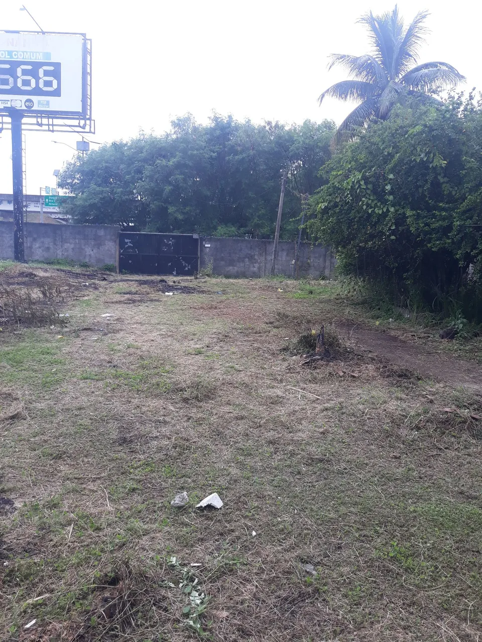Vendo terreno em caxias