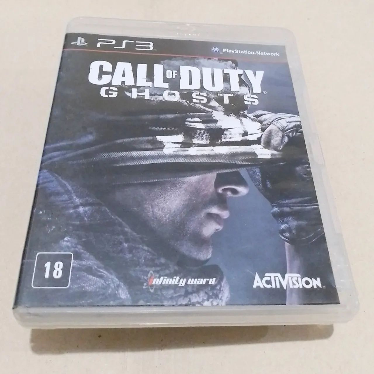 CALL OF DUTY Ghosts Steelbook (Caja Metálica) | PS3 | PAL España Completo | CoD EUR 22,95 - ES