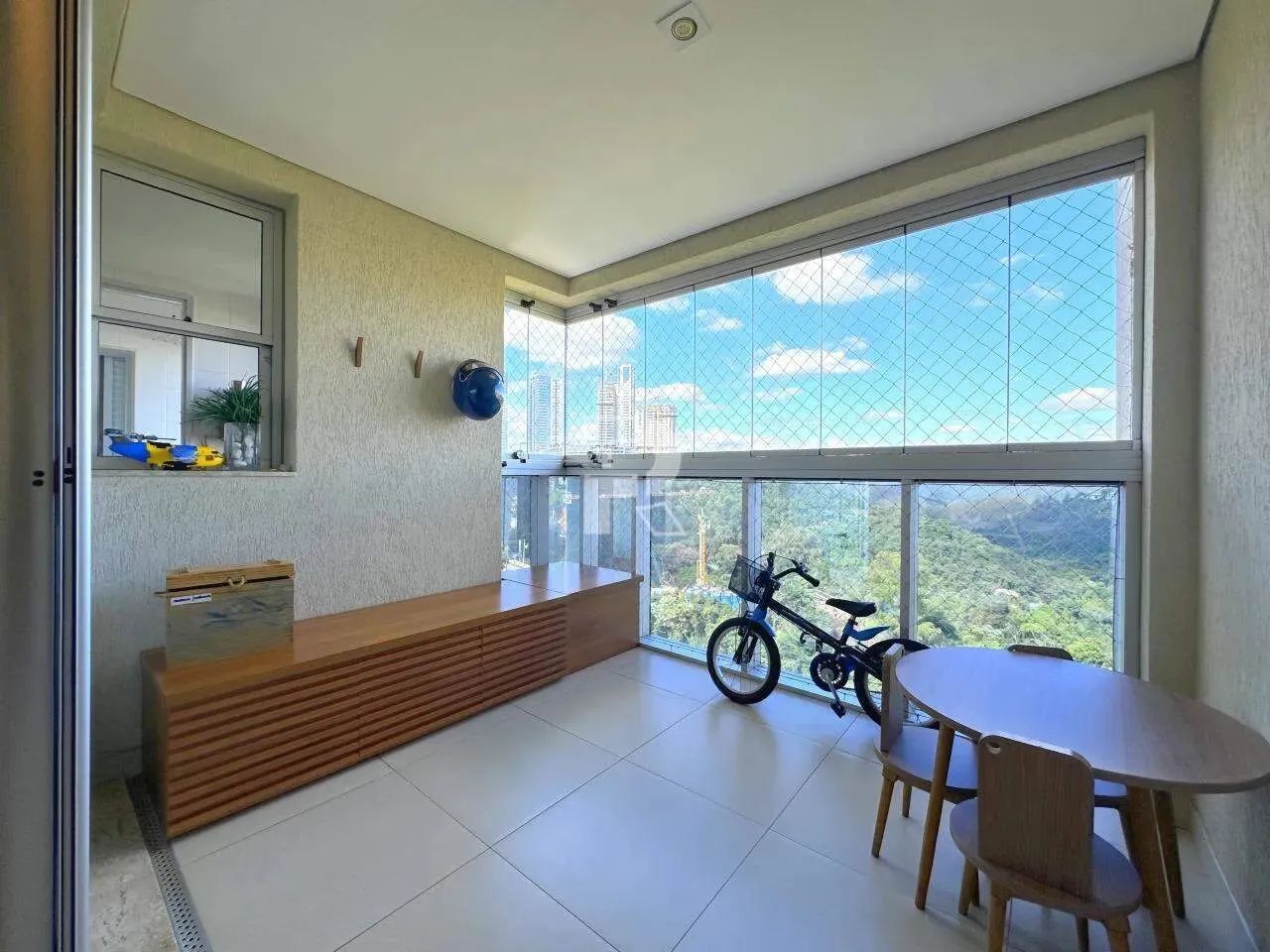 Apartamento à venda, 3 quartos, 1 suíte, 2 vagas, Vila da Serra - Nova Lima/MG - Foto 2