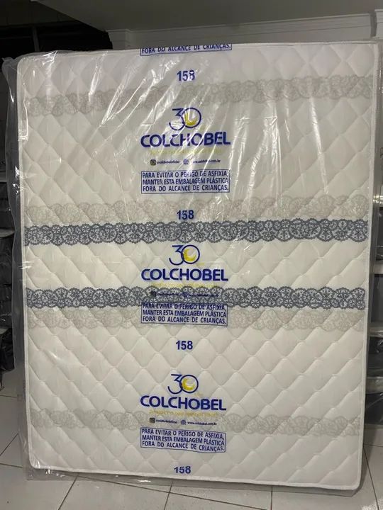 Colchão D33 Queen - Novo