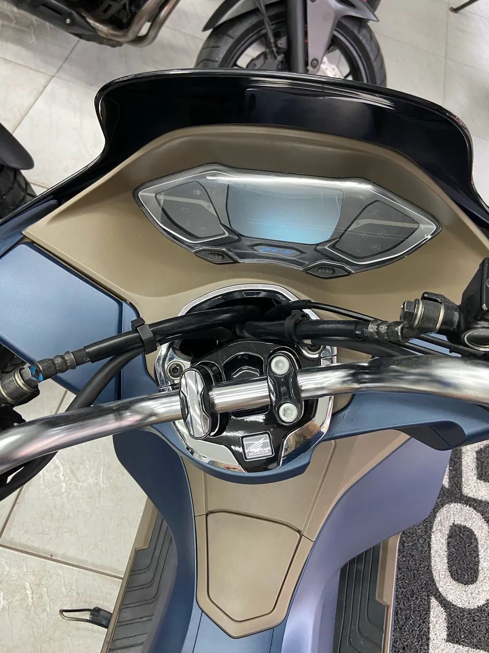 Oportunidade!!! PCX 160 2024  - Foto 4