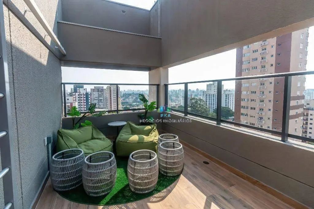 Apartamento com 1 dormitório, 25 m² - venda por R$ 450.000,00 ou aluguel por R$ 3.693,50/m - Foto 4
