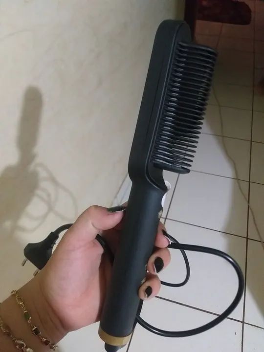 Escova Alisadora  - Foto 2