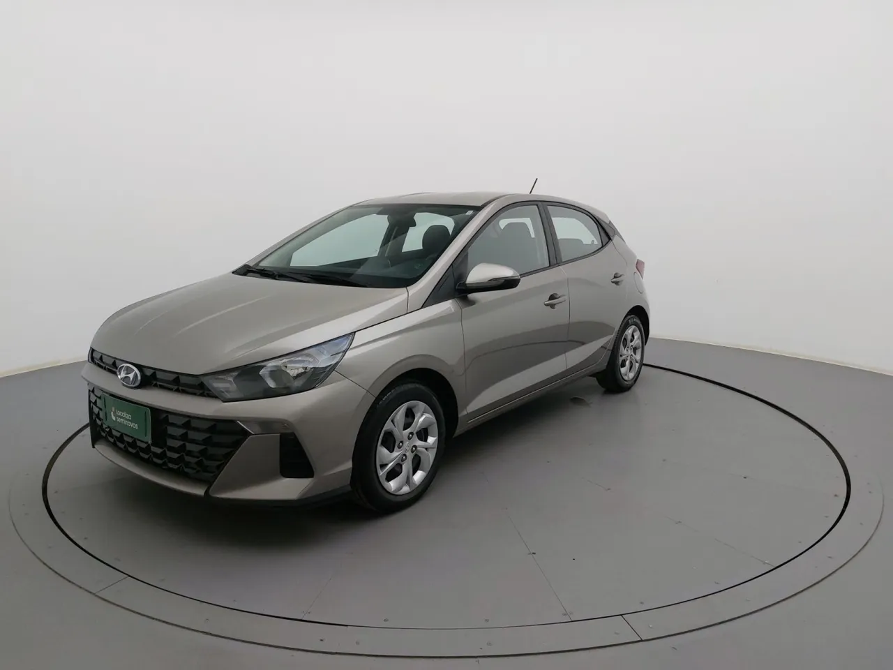 Hyundai Hb20 2024 1.0 12v flex comfort plus manual