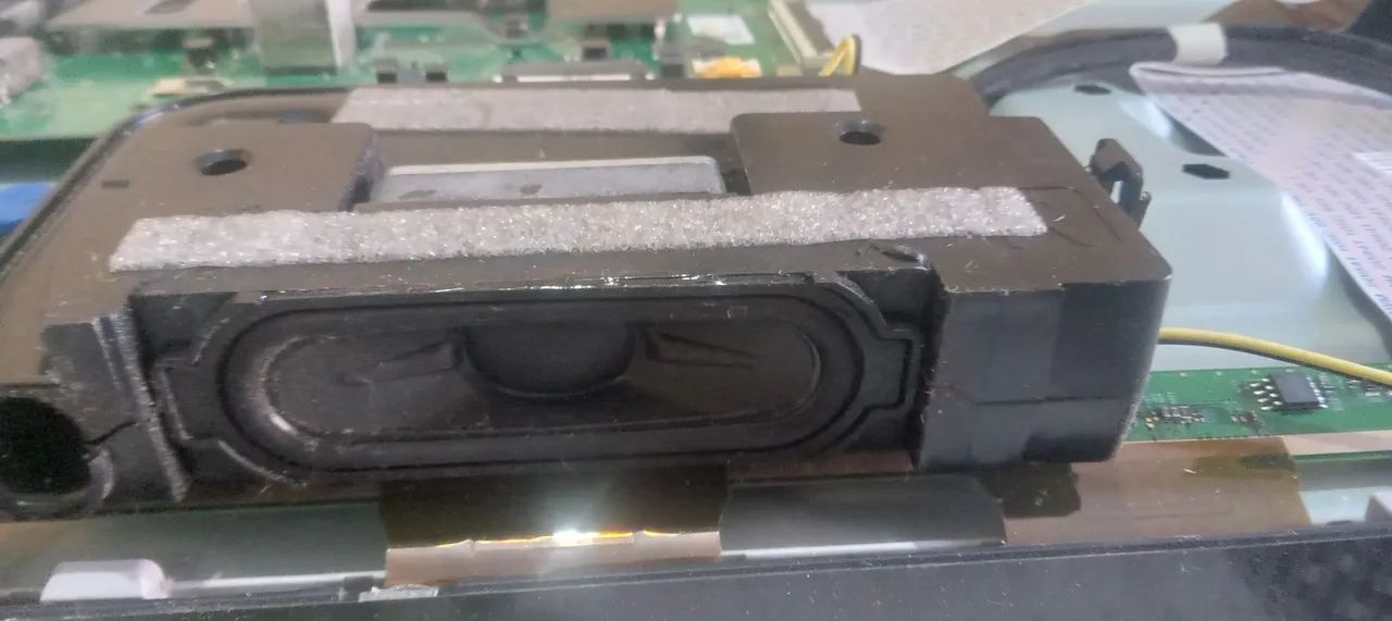 Tv 43 usada com defeito Samsung  - Foto 4