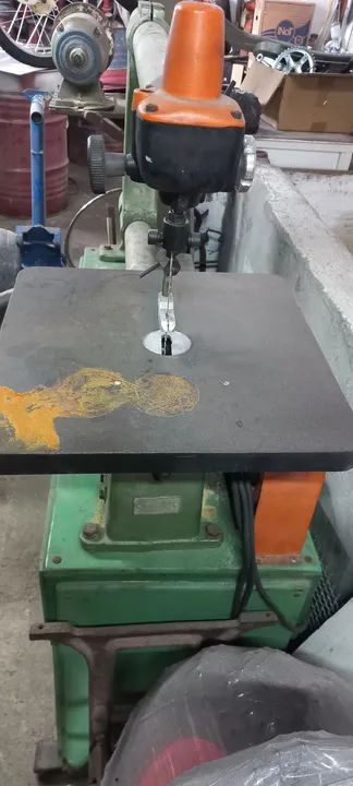   SERRA TICO TICO, marcenaria, serralheiro cartão 7x - Foto 2