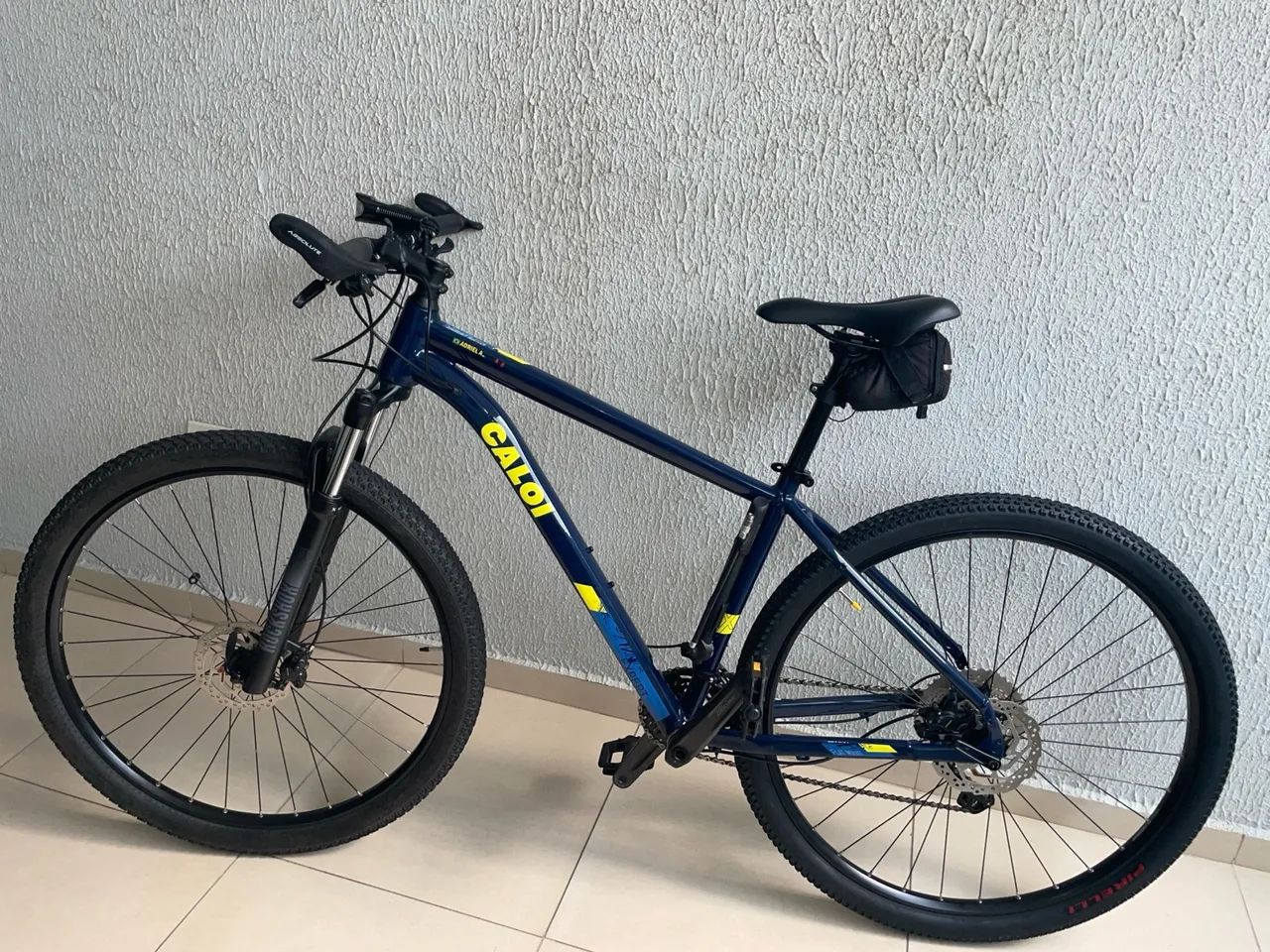 Caloi explorer expert usada - Foto 5