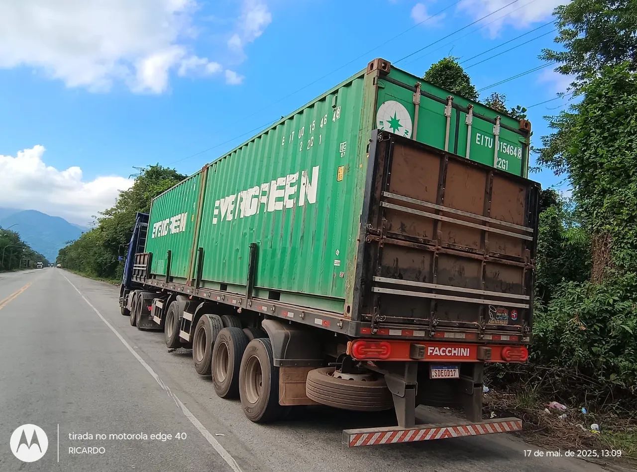 Contêiner marítimo  - Foto 3