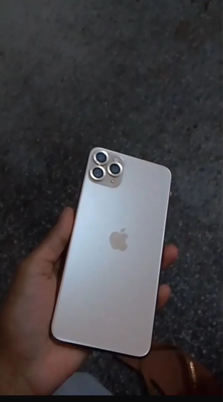 Vendo iPhone 11 Pro Max 