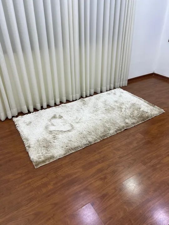 TAPETE SILK SHAGGY 2,00x1,00m