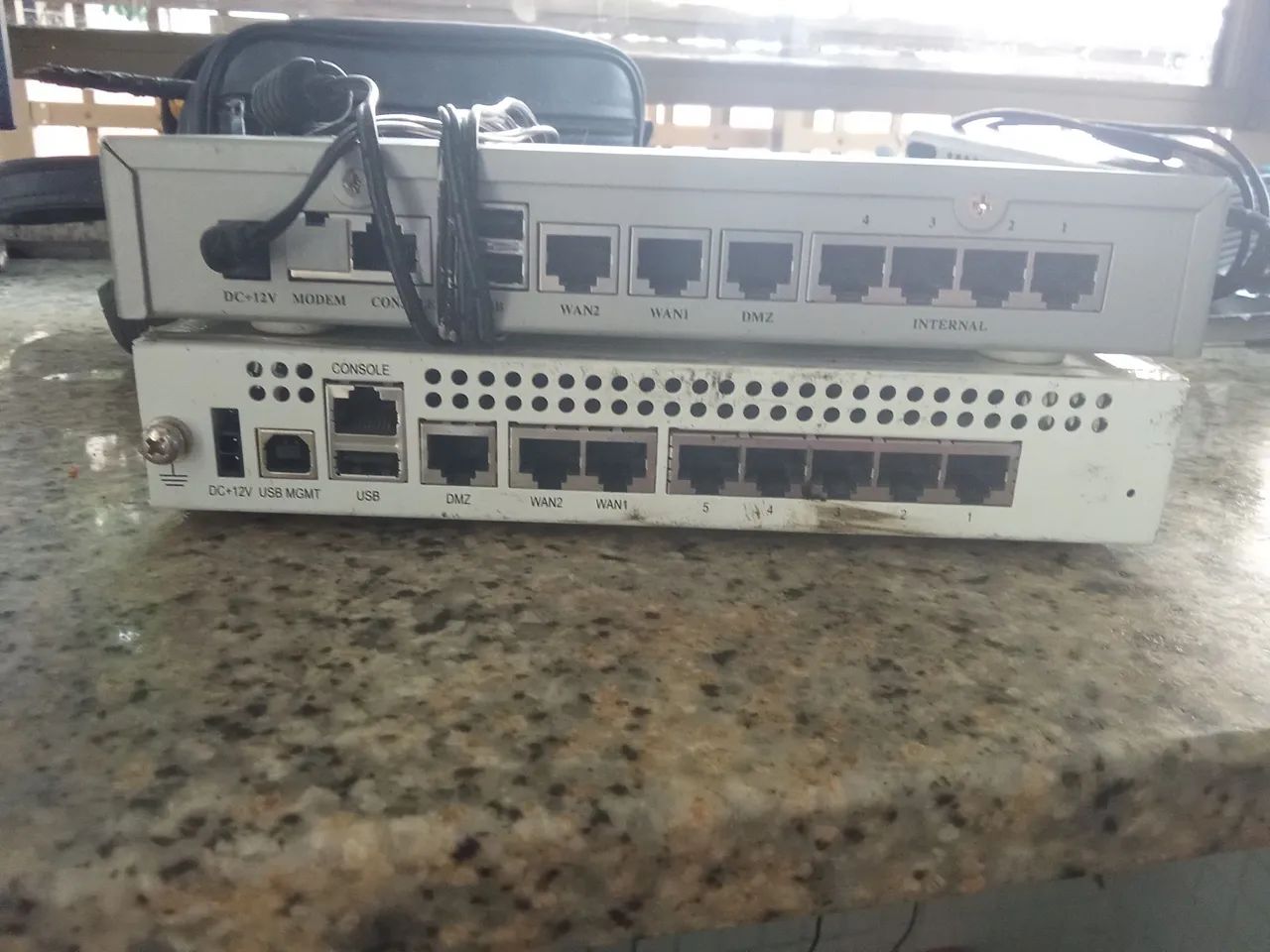 Processador Fortinet FortiGate 60C - Foto 2