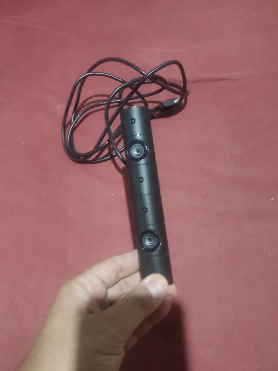 Camera PS4 c/ defeito  - Foto 4