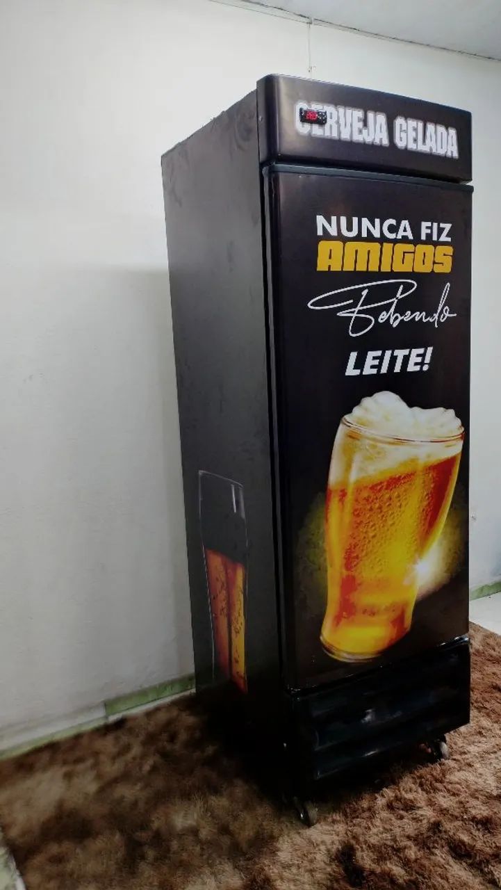 Cervejeira Usada Preta - Hussmam  - Foto 5