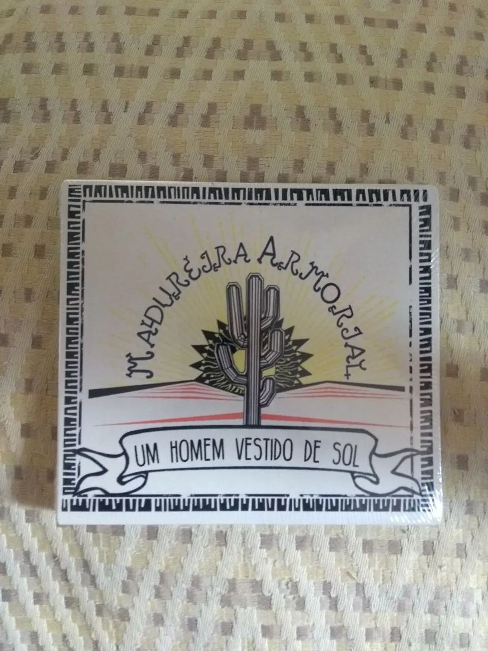 Cd Grupo Madureira Armorial 