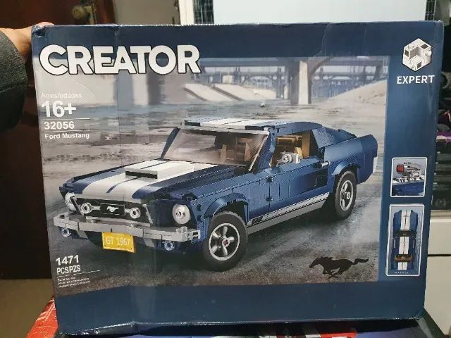 Mustang Gt Custom