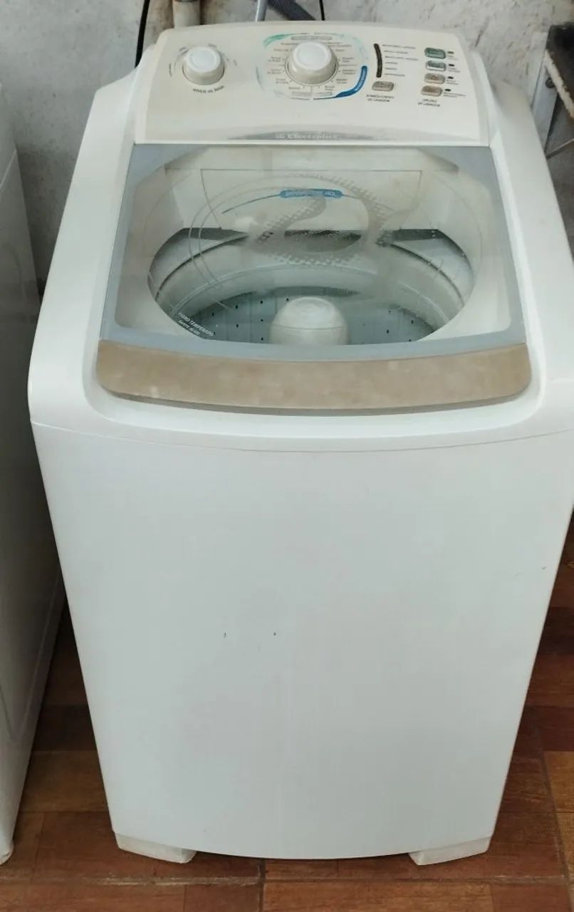 Lavadora faz tudo Electrolux 10 kg revisada 