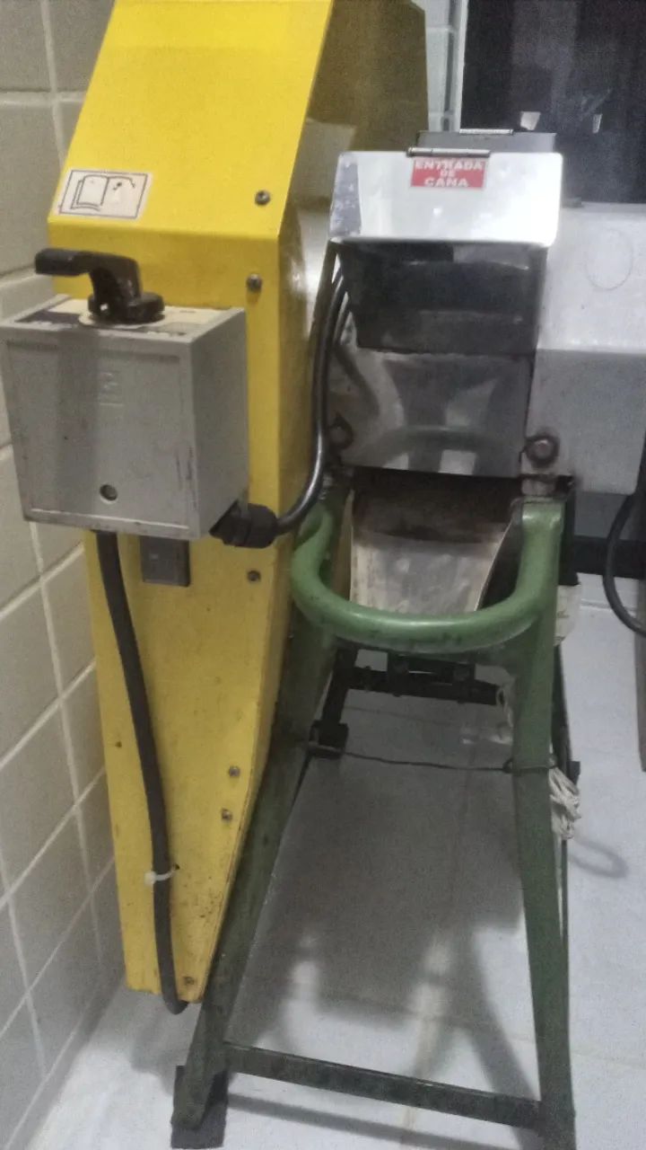 Moenda de cana elétrica, Botini. - Foto 5