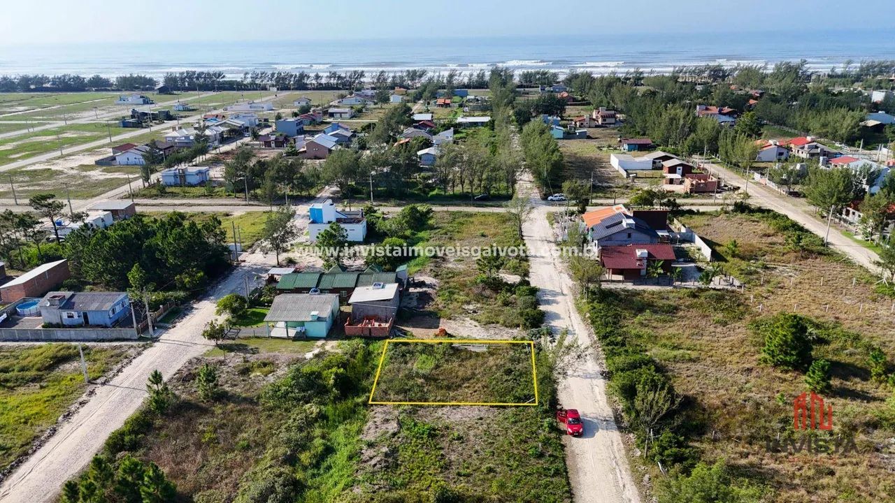 Terreno à venda, 300 m² por R$ 150.000,00 - Village Dunas I - Balneário Gaivota/SC