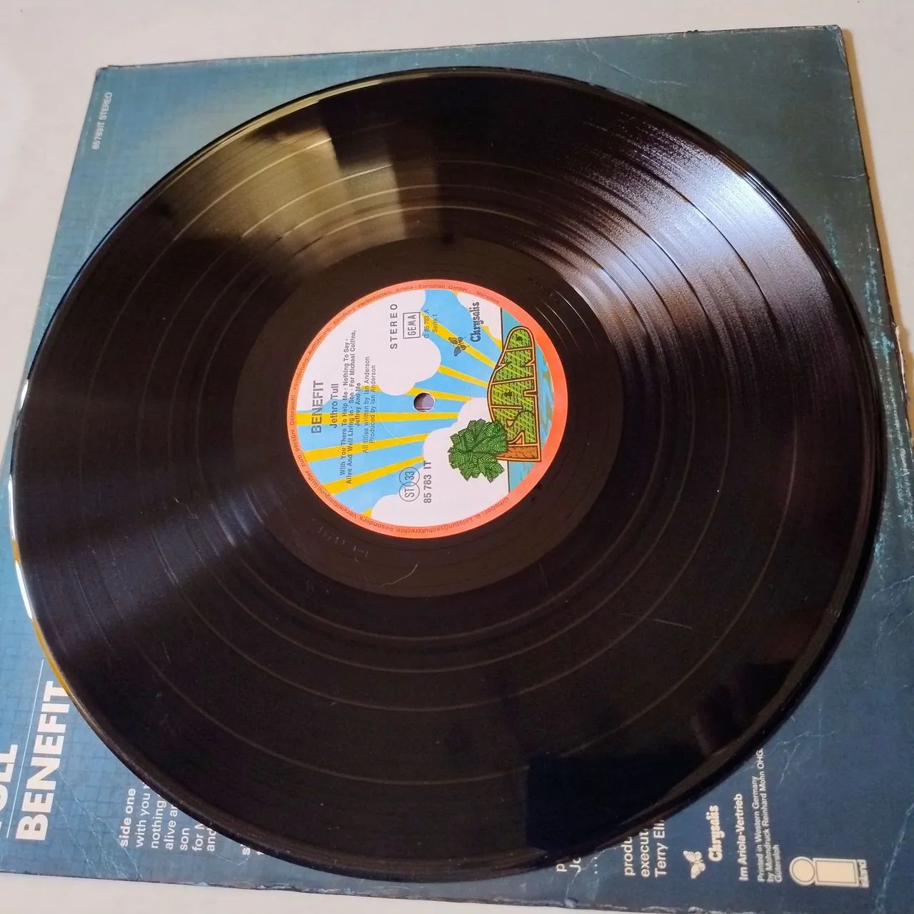 Jethro Tull importado  - Foto 4