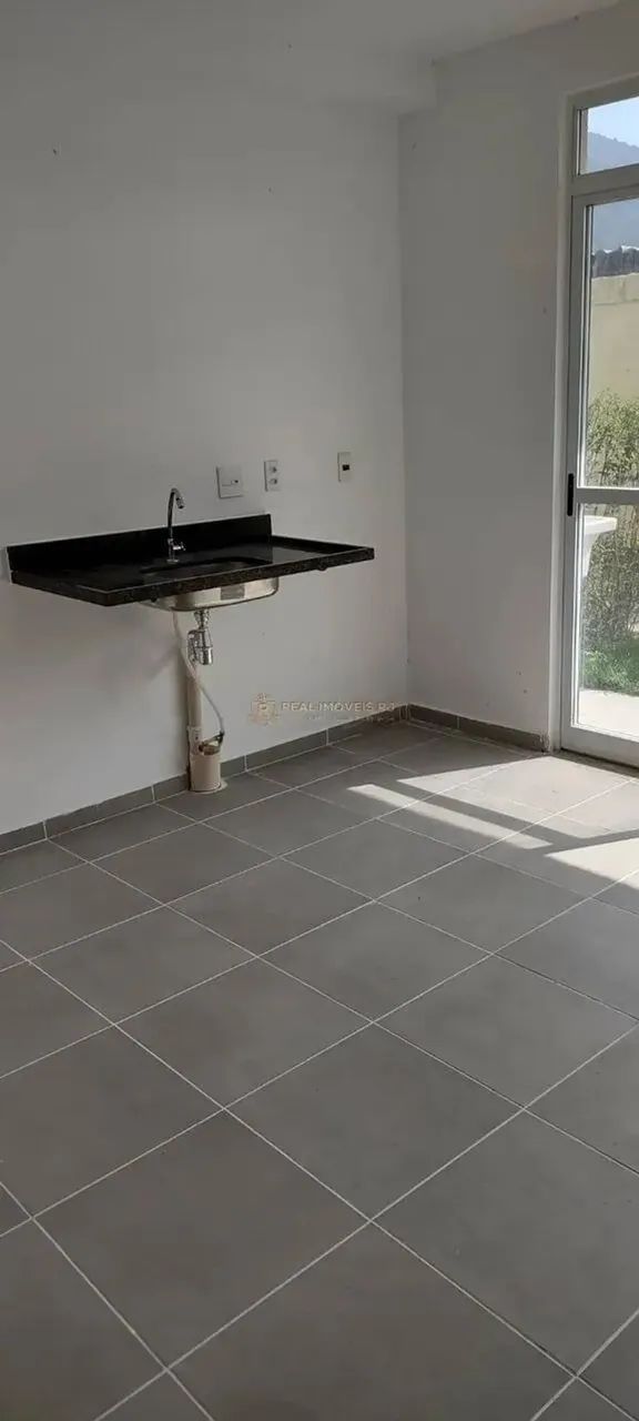 Apartamento Garden no Recreio de 1 Quarto com 38 m² - Foto 4