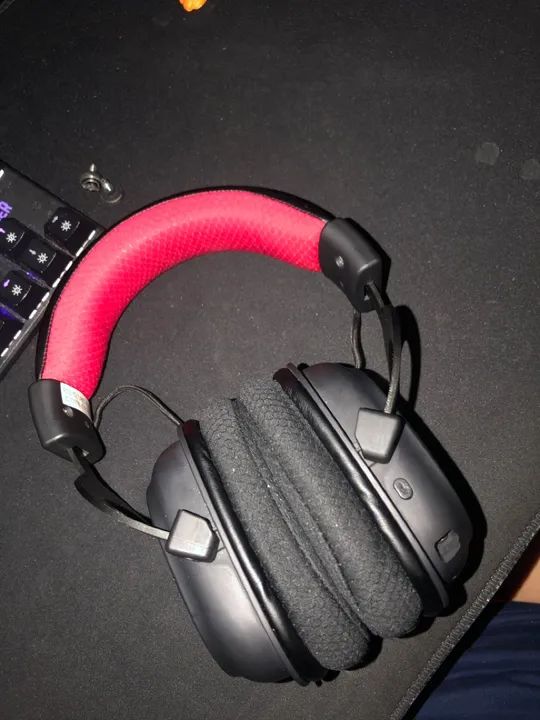 Headset Gamer Zeus