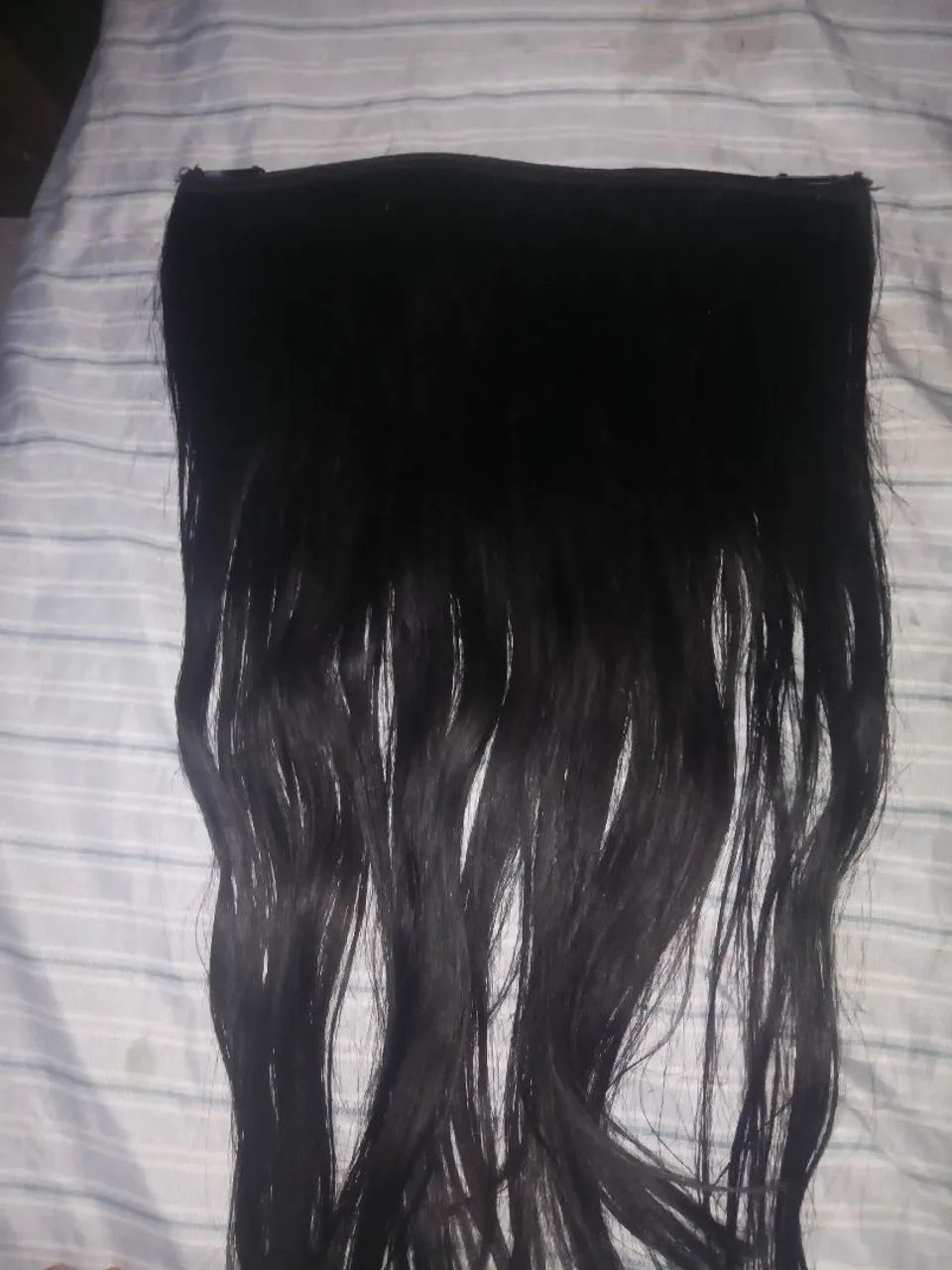 Cabelo Bio humano 