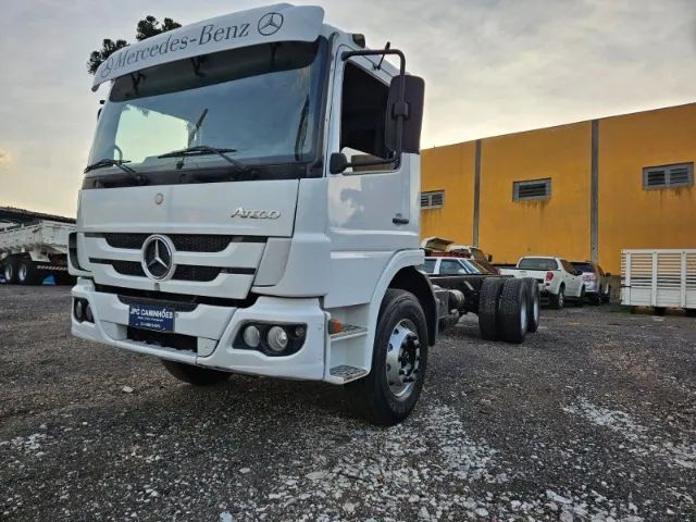 Mercedes Atego 2425 - Foto 4