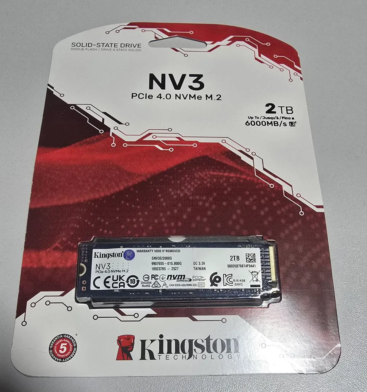 【中古】NVMe/M.2 SSD 2TB「Team CardeaZero」 ssd nvme 2tb