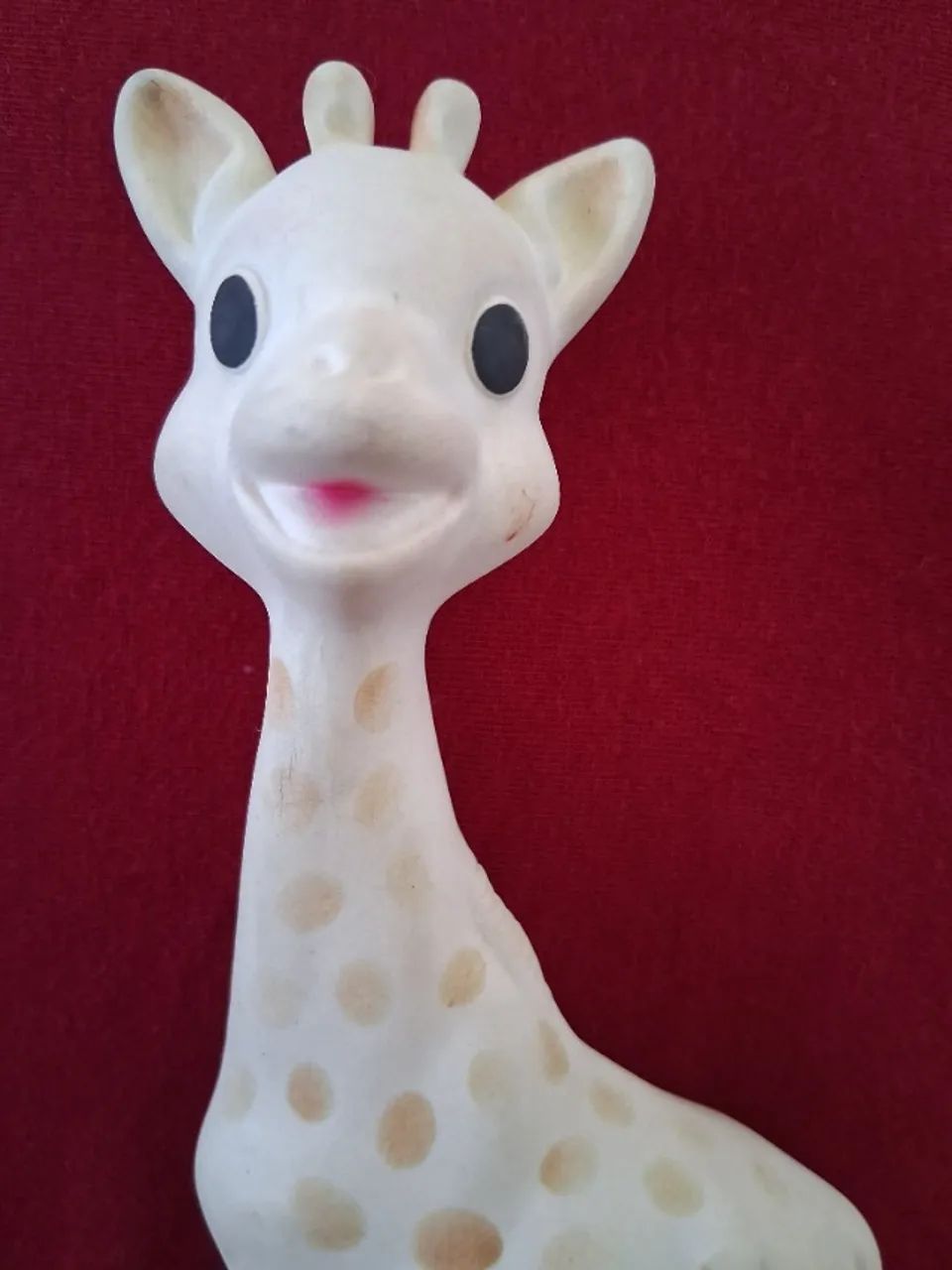 Girafa Sophie Vulli - Mordedor