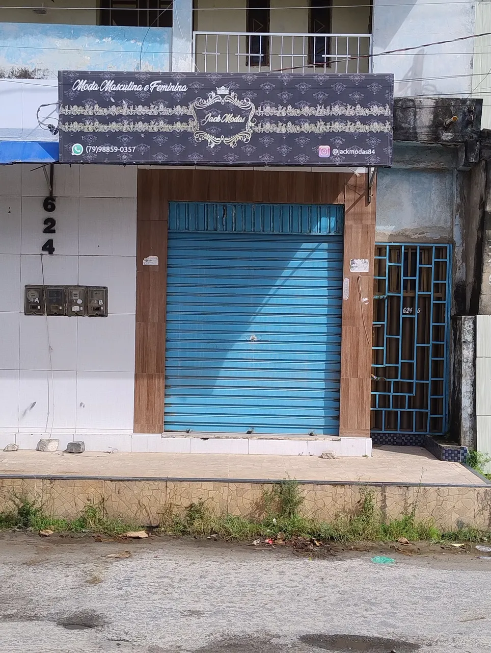 ALUGO PONTO COMERCIAL NA AVENIDA CENTENÁRIO N 624 BUGIO