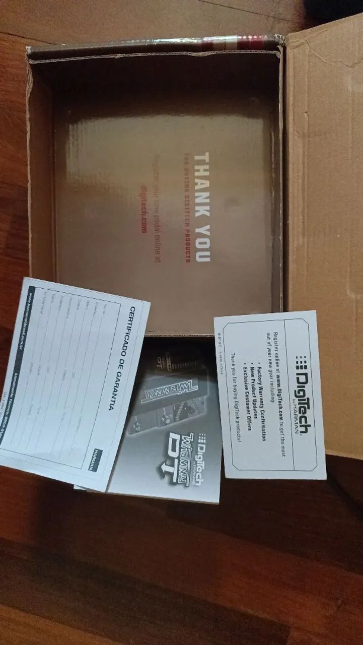 Digitech Whammy DT  - Foto 2