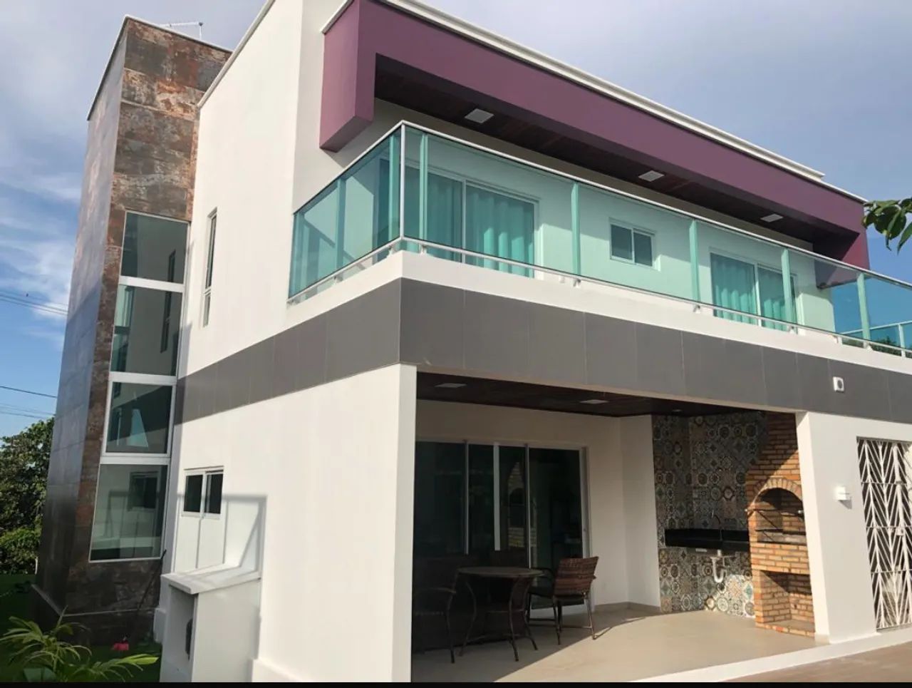 Casa moderna Cond. Jardim do Vale  - Foto 4