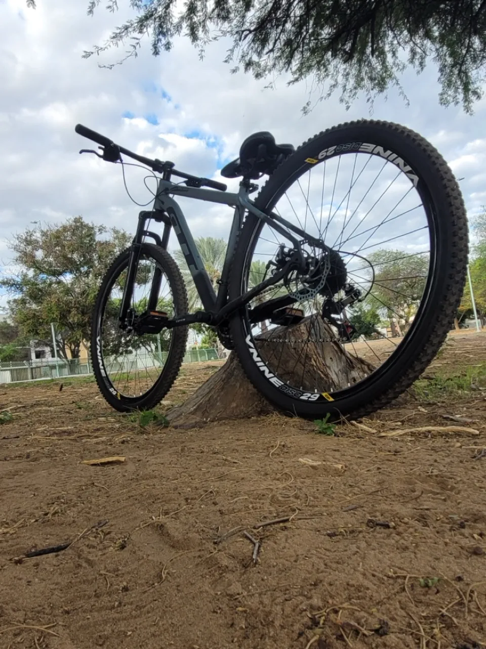 Bicicleta Aro 29 com Marchas