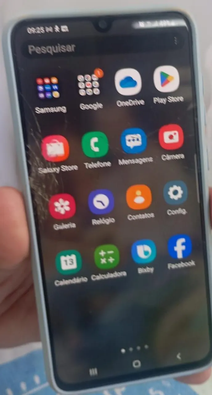 Galaxy A70 128 gb